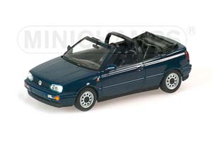 VW VOLKSWAGEN GOLF III CABRIOLET 1993