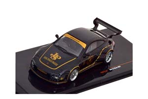 PORSCHE 911 (997) OLD & NEW #23 JOHN PLAYER SPECIAL 2022 BLACK