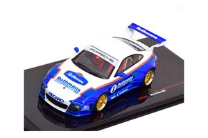 PORSCHE 911 (997) OLD & NEW #1 ROTHMANS 2022 WHITE/METALLIC BLUE