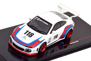 PORSCHE 911 (997) OLD & NEW #118 MARTINI 2022 WHITE