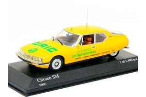 CITROEN SM 1970 URIC