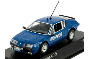 RENAULT ALPINE A310 76 GENDARMERIE ПОЛИЦИЯ ФРАНЦИИ