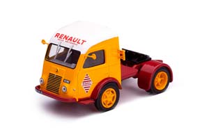 RENAULT 25 TONNES TRACTEUR SINPAR СЕДЕЛЬНЫЙ ТЯГАЧ ЖЕЛТЫЙ С КРАСНЫМ