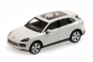 PORSCHE CAYENNE 2017 БЕЛЫЙ