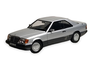 MERCEDES 300 CE 24 COUPE C124 (W124) NOREV 1:18