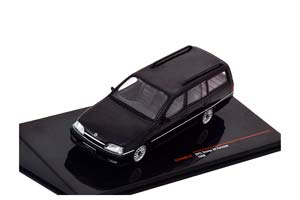 OPEL OMEGA A2 CARAVAN 1990 BLACK