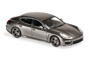 PORSCHE PANAMERA TURBO S 2013 / ПОРШЕ ПАНАМЕРА СЕРЫЙ МЕТАЛЛИК