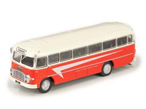 IKARUS 311 1960 КРАСНЫЙ С БЕЛЫМ