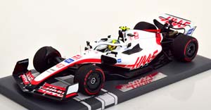 HAAS VF-22 GP BAHRAIN 2022