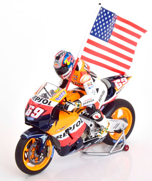 HONDA RC211V MOTO GP WORLD CHAMPION 2006