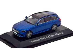 MERCEDES S206 C-CLASS ESTATE 2022 BLUE METALLIC / МЕРСЕДЕС Ц-КЛАСС СИНИЙ