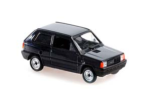 FIAT PANDA 1980 BLUE