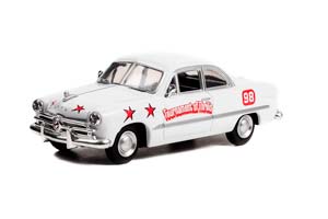 FORD TOURNAMENT OF THRILLS THRILL SHOW CAR 1949