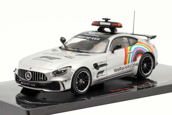 MERCEDES AMG GT-R F1 SAFETY CAR MAYLANDER 2020 / МЕРСЕДЕС ГТ-Р (МАШИНА БЕЗОПАСНОСТИ ФОРМУЛА 1)