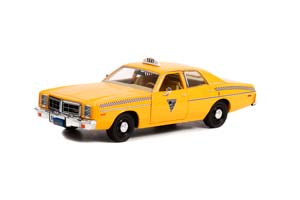 DODGE MONACO TAXI CITY CAB 1978 (ИЗ К/Ф РОККИ III)