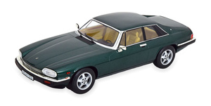 JAGUAR XJ-S COUPE 1982 GREEN METALLIC / ЯГУАР ИКСДЖЕЙ ЗЕЛЕНЫЙ