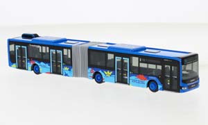 MAN LION S CITY 18 ENGADIN (ДЛИНА МОДЕЛИ 3-5 СМ)