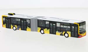 MAN LION S CITY 18 STADTWERK (ДЛИНА МОДЕЛИ 3-5 СМ)