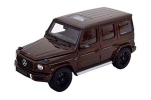 MERCEDES G-KLASSE W463 2020 BROWN METALLIC