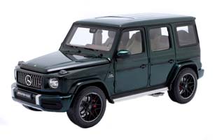 MERCEDES G63 AMG 2018 DARK GREEN-METALLIC / МЕРСЕДЕС Г-КЛАСС ТЕМНО ЗЕЛЕНЫЙ