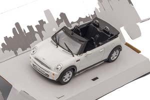 MINI CABRIO NEW БЕЛЫЙ
