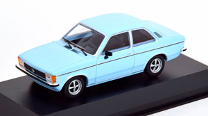 OPEL KADETT C SALOON 1978 LIGHTBLUE