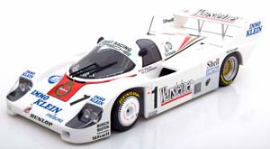 PORSCHE 956K WINNER DRM ZOLDER WOLLEK/JOHANSSON 1983 WARSTEINER / ПОРШЕ 956К