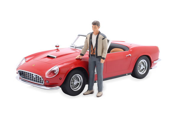 МОДЕЛЬ ФИГУРКИ FERRIS МАТЕРИАЛ - ПЛАСТИК