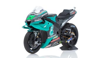 YAMAHA YZR M1 MOTO GP MORBIDELLI 2021 / ЯМАХА УЗР-М1 (ГРАН-ПРИ МОРБИДЕЛЛИ)