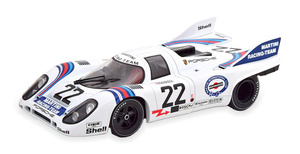 PORSCHE 917K WINNER 24 LE MANS 1971
