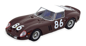 FERRARI 250 GTO NO 86 TARGA FLORIO 1962
