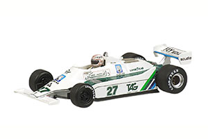 WILLIAMS FW07 A.JONES 1979 #27