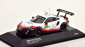 PORSCHE 911 (991) GT3 RSR NO 93 24H LE MANS 2018
