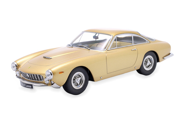FERRARI 250 GT LUSSO 1962 GOLDMETALLIC