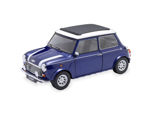 MINI COOPER RHD SUNROOF BLUEMETALLIC WHITE