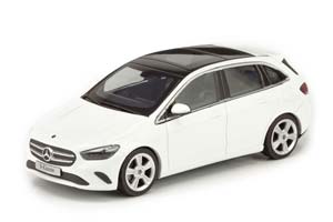 MERCEDES B-KLASSE W247 WHITE