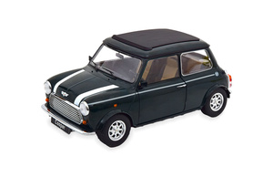 MINI COOPER LHD SUNROOF DARKGREEN WHITE