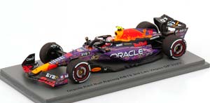 RED BULL RB19 GP LAS VEGAS, PEREZ 2023