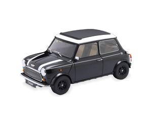 MINI COOPER RHD SUNROOF BLACK METALLIC/WHITE