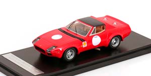 FERRARI 365 GTB/4 MICHELOTTI NART SPYDER 1974 RED