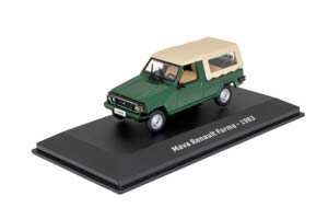 RENAULT-MAVA FARMA 1983 GREEN/BEIGE