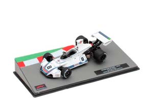 BRABHAM BT44B #8 MARTINI RACING CARLOS PACE ПОБЕДИТЕЛЬ BRASIL GP 1975