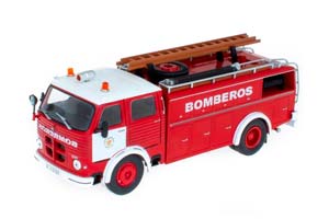 PEGASO COMET 1091 BOMBEROS BARCELONA FIRE BRIGADE (ПОЖАРНЫЙ) 1960