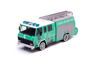 BERLIET 770 KB-6 BOMBA ARTURO PRAT CHILE (ПОЖАРНЫЙ) 1974