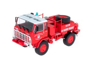 IVECO UNIC 75PC 4X4 ЛЕСНАЯ ПОЖАРНАЯ СЛУЖБА ИТАЛИИ 1974