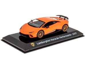 LAMBORGHINI HURACÁN PERFORMANTE 2017 ORANGE