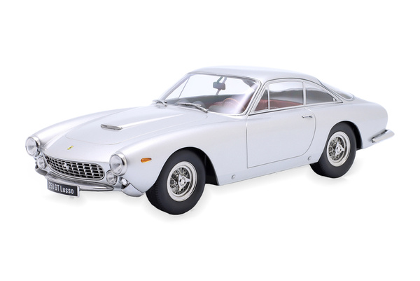 FERRARI 250 GT LUSSO 1962 SILVER