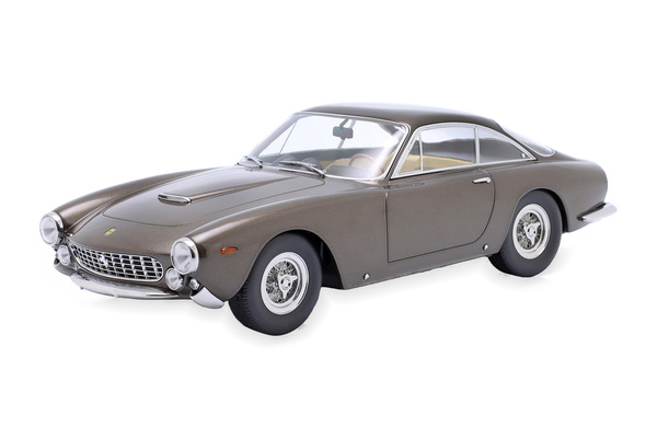 FERRARI 250 GT LUSSO 1962 BROWN METALLIC