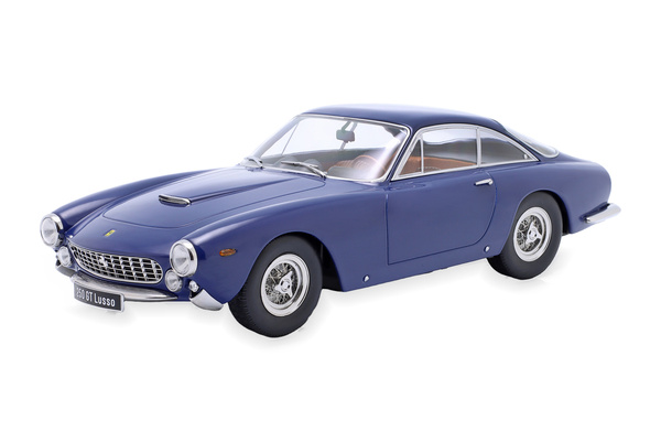 FERRARI 250 GT LUSSO 1962 BLUE