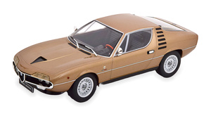 ALFA ROMEO MONTREAL 1970 GOLDEN METALLIC